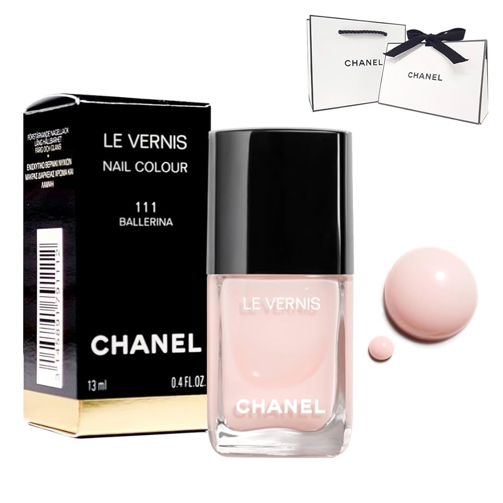 Amazon.co.jp: 【国内正規品】CHANEL シャネル ヴェルニ (#111